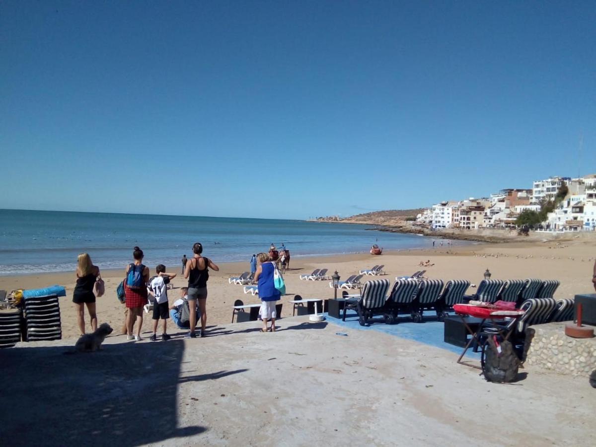 Taghart Point Surf & Yoga Taghazout