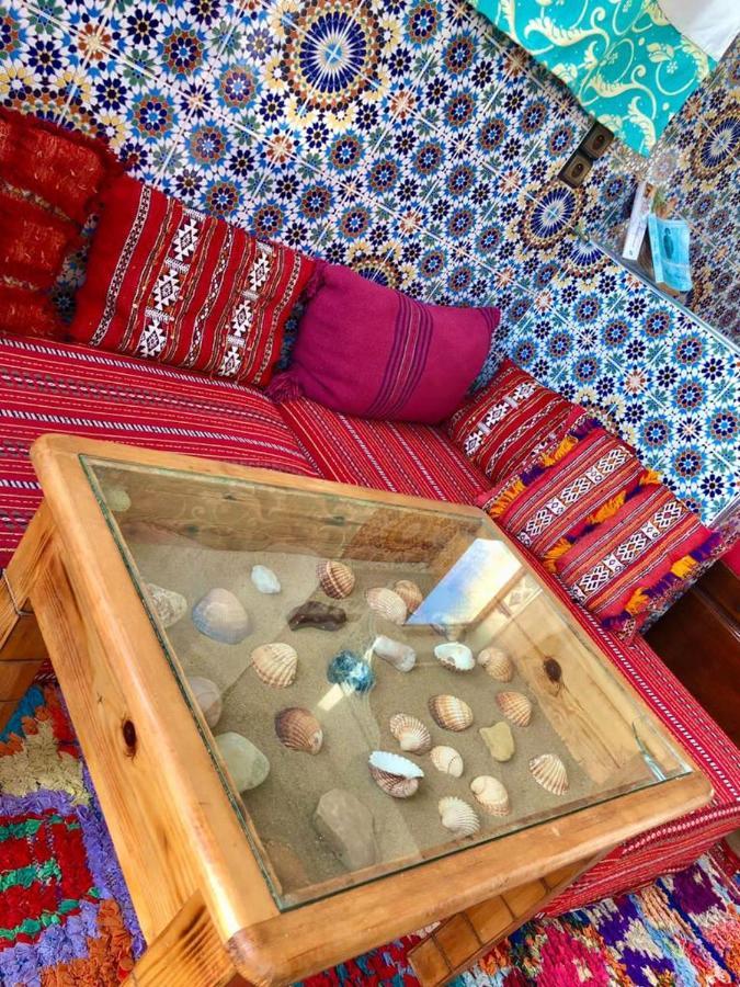 Taghart Point Surf & Yoga Taghazout