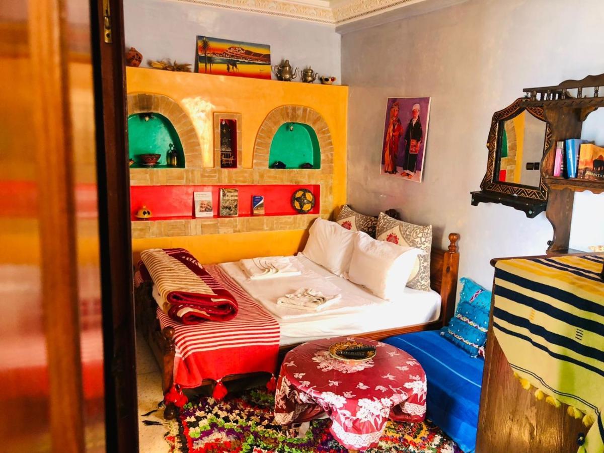 Guest house Taghart Point Surf & Yoga Taghazout