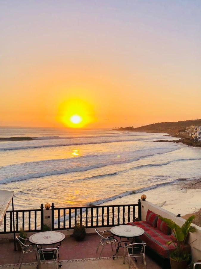 Taghart Point Surf & Yoga Guest house Taghazout