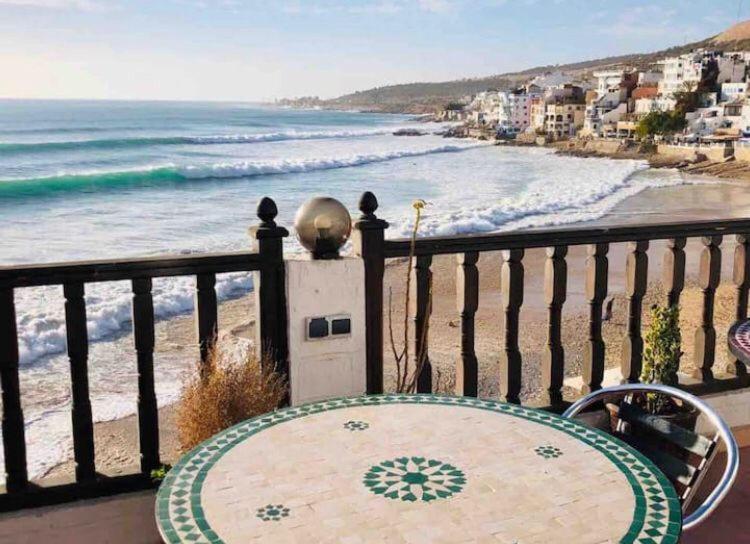 Taghart Point Surf & Yoga Taghazout