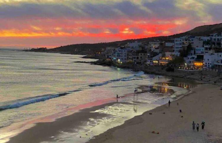 Taghart Point Surf & Yoga Taghazout