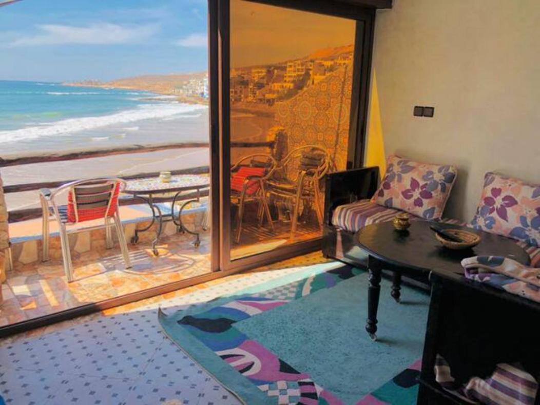 Taghart Point Surf & Yoga Guest house Taghazout