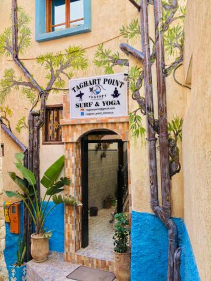 Taghart Point Surf & Yoga Guest house