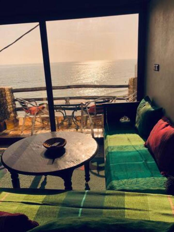 Taghart Point Surf & Yoga Guest house Taghazout