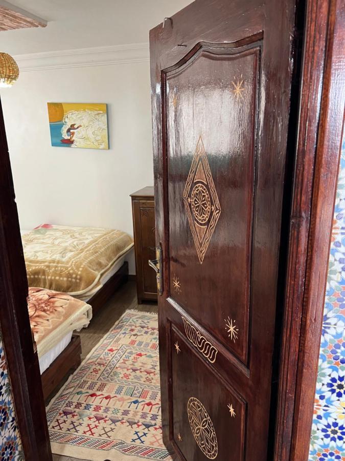 Taghart Point Surf & Yoga Guest house Taghazout