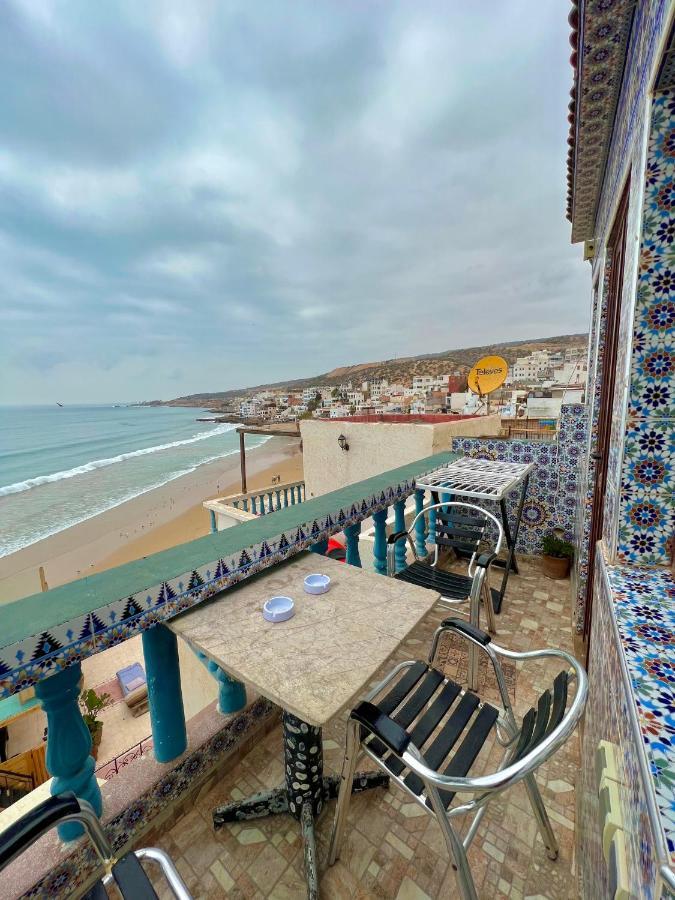 Taghart Point Surf & Yoga * Taghazout