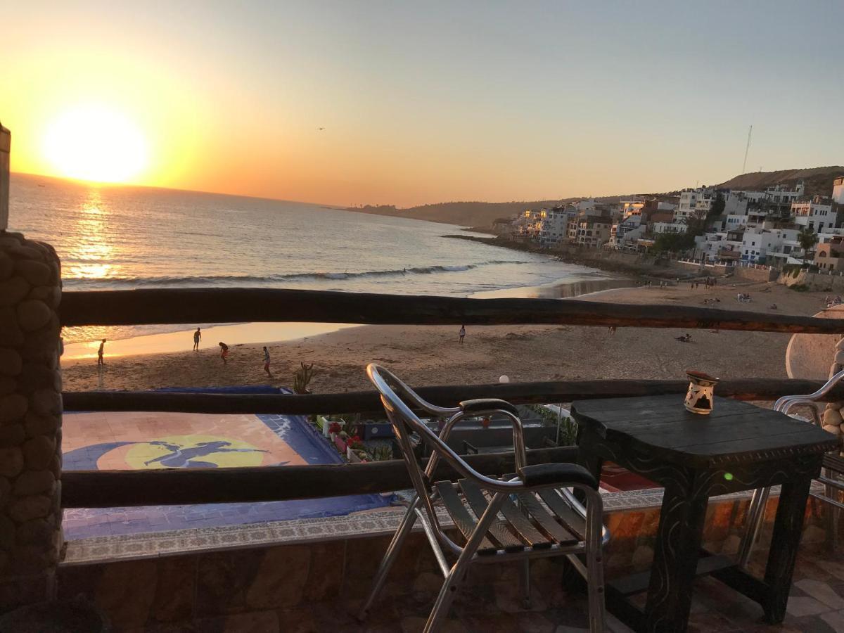 Taghart Point Surf & Yoga Taghazout